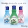Downy Concentrated Fabric Softener Dream Garden 1L Pack of 3