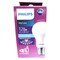 Philips E27 Star LED Bulb - 12 watt - 3 Pieces - White