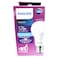 لمبة ليد ستار E27 فيليبس، 12 وات، 6500K، ضوء ابيض - 3 عبوات