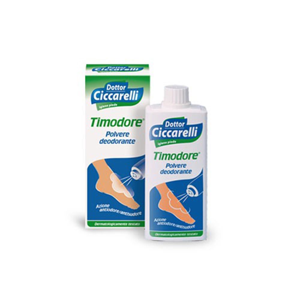 Buy Dr Ciccarelli Timodore Deodorant Powder 75G Online | Carrefour UAE