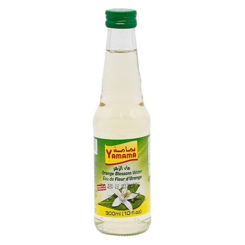 Yamama Orange Blossom Water 300ml