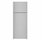Beko Refrigerator Double Door - 408 Liters - Silver - RDNE448M20XB