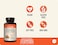 Naturewise Curcumin Turmeric 2250Mg, 95% Curcuminoids &amp; Bioperine Black Pepper Extract, Advanced Absorption For Cardiovascular Health Joint Support, Gluten Free Non-Gmo [1 Month Supply, 90 Count]