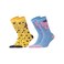Biggdesign Cats Womens Socks, Ankle Socks For Women, Cotton, Breathable, Midium Thickness, Aesthetic, Cool, Dress Socks, 5 Pairs Premium Quality Crew Bulk Socks