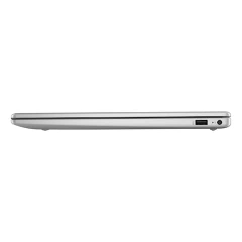 HP Laptop 15-fd0018ne, Windows 11 Home, 15.6&quot;&quot; Display, Intel&reg; Core&trade; i3-N305, 4GB RAM, 256GB SSD, FHD, Natural silver [91W22EA]