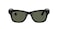 Ray-Ban Meta Wayfarer RW4006 Black/G-Classic Green 50/22/150 Sunglasses