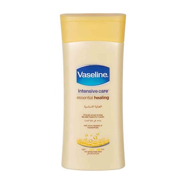 Vaseline Essential Healing Body Lotion - 200ml