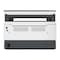 HP Neverstop LaserJet Multifunction Printer - White - MFP-1200N