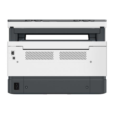 HP Neverstop LaserJet Multifunction Printer - White - MFP-1200N