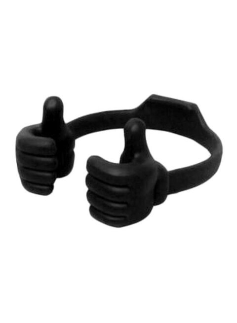 Generic - OK Stand For Mobile Phones And Tablets Black