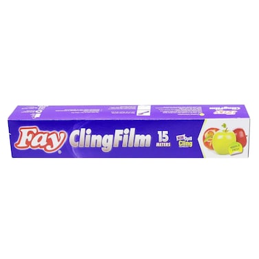 Fay Cling Film  30 cm x 15 mt