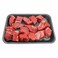 Fresh Boran Beef Cubes Boneless Family Pack