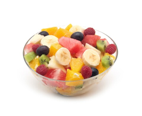 Sliced Mixed Fruits