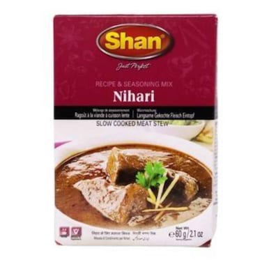 Shan Breakfast Nihari Mix 60g