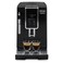DeLonghi Dinamica ECAM 350.15.B fully automatic coffee machine (1450 watts, digital display, milk frother, favorite drinks at the push of a button, removable brew group, 2-cup function) black