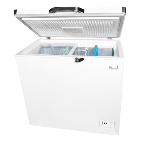Ramtons 190 Liters Chest Freezer, White Cf/232
