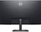 Dell 27 inch VA Monitor, Full HD (1080p) 1920 x 1080 @ 60 Hz Refresh Rate, 8ms Response Time, 16:9 Aspect Ratio, 16.7 Million Colors, Anti-glare Screen Coating, VGA, DisplayPort 1.2, Black   E2723H