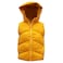 La Collection Baby boy Puffer vest - mustard - 3-6month