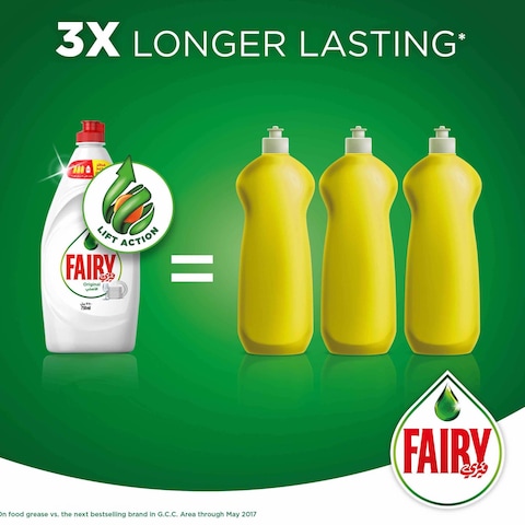 Fairy Original Dishwashing Liquid Soap 1.5 L