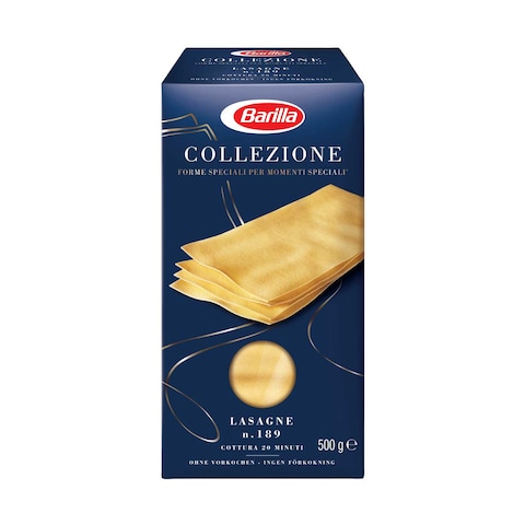 Barilla Collezione Lasagne500gr