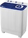 Star Track 9 Kg Twin-Tub Semi-Automatic Washing Machine, Top-Load Washer With Lint Filter, Sw-900B2-Tk