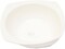 Shallow Bone China Nevel Bowl, White, 5.5 inches, JX52-B002-02, 6 Pcs Set