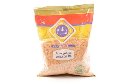 AHLIA MASOOR DAL RED 800G