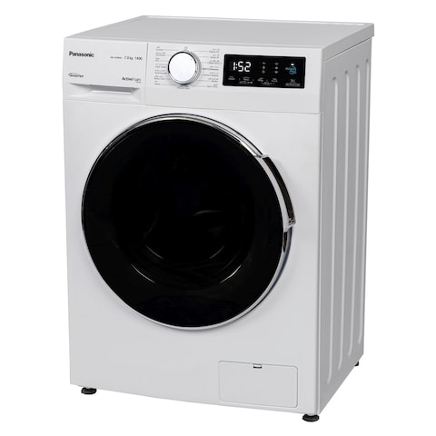 Panasonic Abaya Wash Series Front Loading Washer NA-147MG4WAE White 7kg