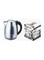 Rebune Electric Kettle 1.7L Re-1-025 Silver