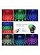 Generic - LED Multipurpose Disco Light Blue/Yellow/Red