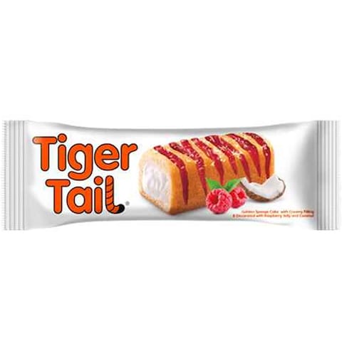 TIGER TAIL SPONGE CAKE 24GM