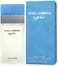 Dolce &amp; Gabbana Light Blue Eau De Toilette For Women 100 ml