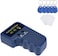 Rubik Professional Handheld RFID 125KHz ID Card Copier Reader Writer Portable Duplicator Durable with 5 Writable Tags 5 Writable Cards