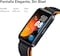 Huawei Band 8 Smart Watch, Ultra-thin Design, Scientific Sleeping Tracking, 2 Week Battery Life, Compatible With Android &amp; iOS, 24/7 Health Management, Vibrant Orange