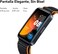 Huawei Band 8 Smart Watch, Ultra-thin Design, Scientific Sleeping Tracking, 2 Week Battery Life, Compatible With Android &amp; iOS, 24/7 Health Management, Vibrant Orange
