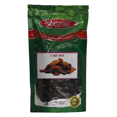 Naturalli Cake Mix 100g
