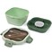 Eazy Kids Lunch Box -Green