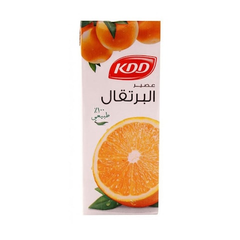 KDD Orange Juice 1L