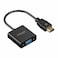 HDMI to VGA Adaptor Kit