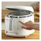 Moulinex 203127 Deep Fryer 1470 Watt White 1.8L