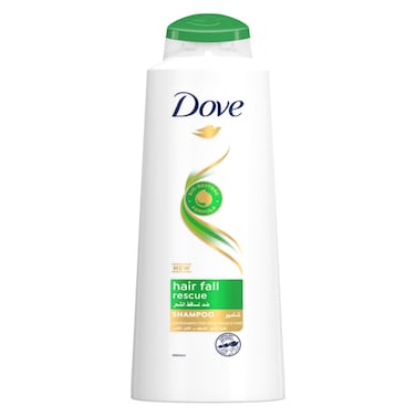 Dove Shampoo for Weak and Fragile Hair Hair Fall Rescue Nourishing Care 600ml