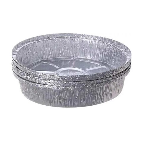 Depak Aluminum Foil Container - Large - 5 Pieces