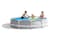 "INTEX" Prism Frame Pool (10ft x 30"Inch) 26700