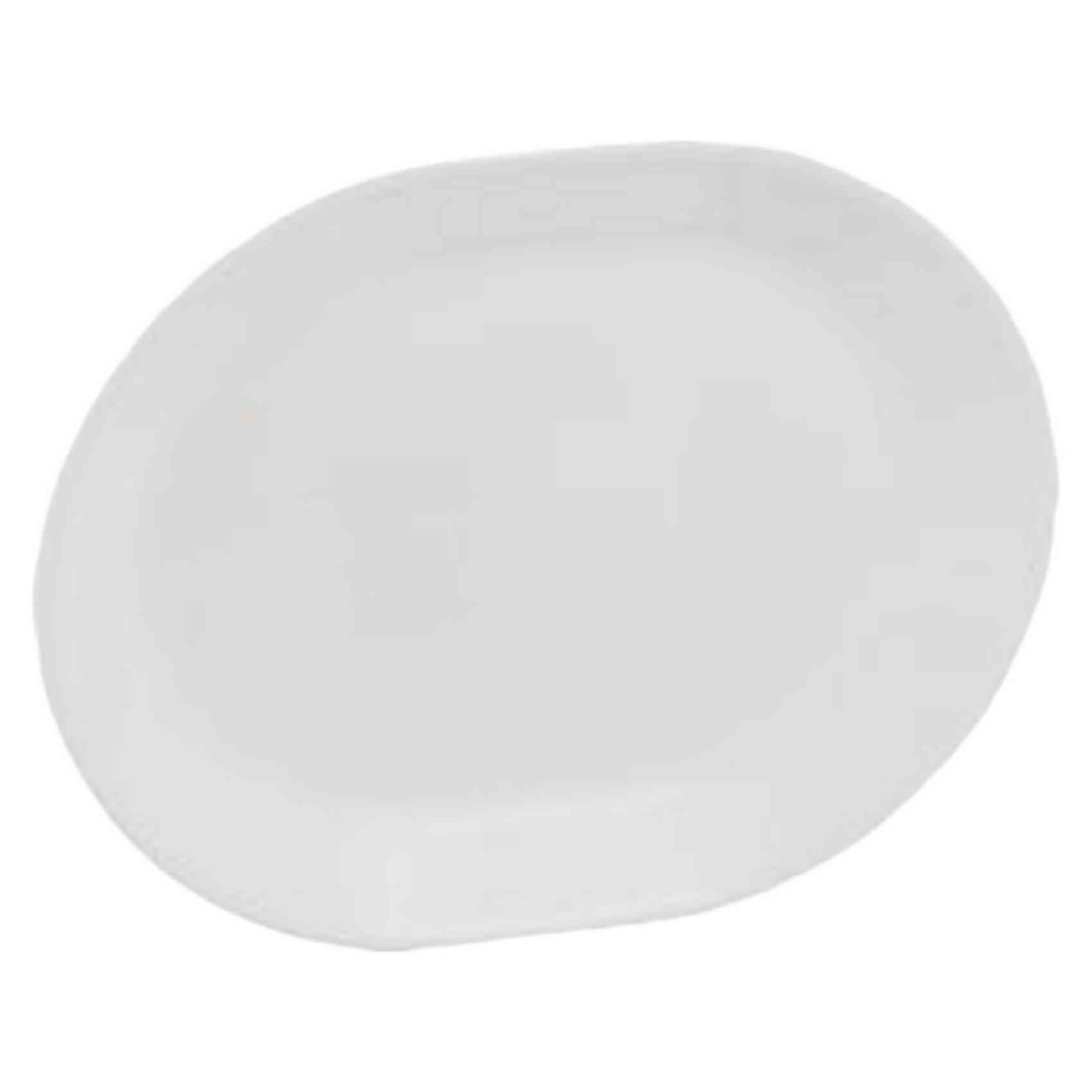 Corelle Winter Frost White Serving Platter White 31cm