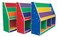 RBWTOYS  Kids Premium Quality wooden cabinet Kids school, home suffs organisers . RW-17502   size 120x30x90cm