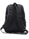 School Bag With Laptop And Tablet Pocket, Black