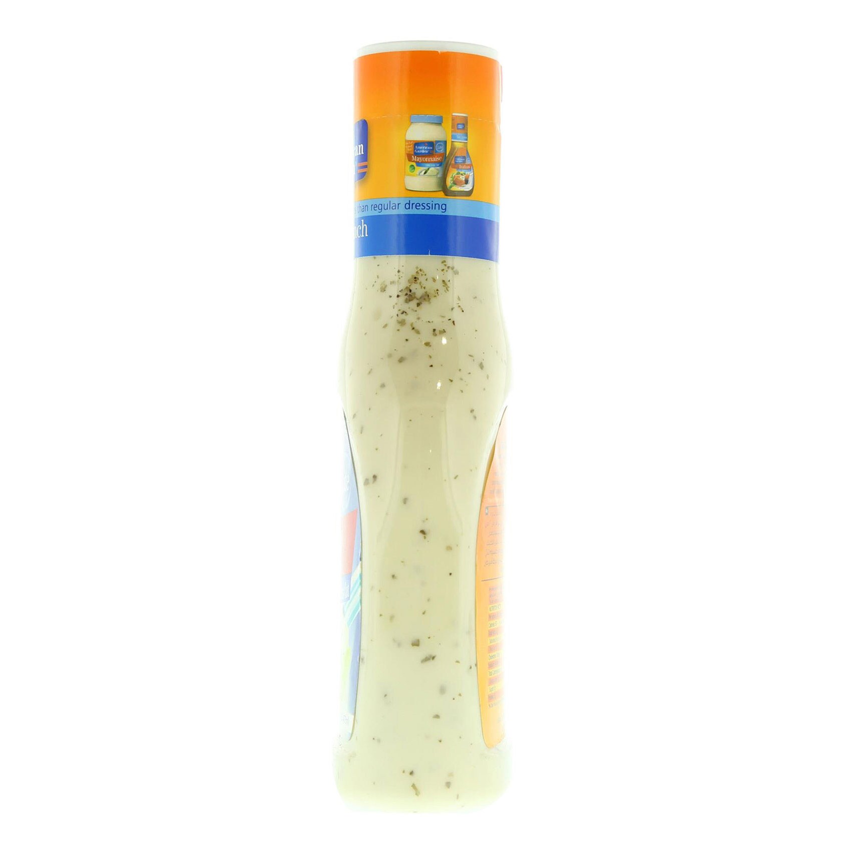 American Garden Dressing Salad Lite Ranch 473 Ml product thumbnail 4