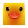 Playgro Duck Bath Toy PG0187476 Yellow