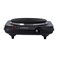 Olsenmark Omhp2033 Single Burner Electric Hot Plate For Flexible Precise Table Top Cooking - Cast Iron Heating Plate