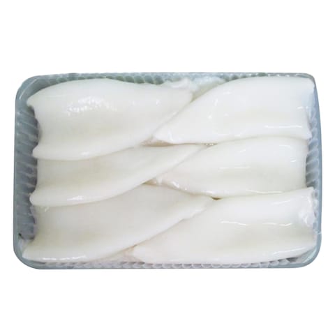 Frozen Squid Cleaned